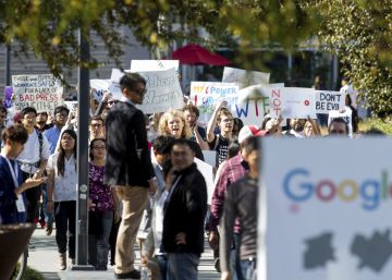 Google endurece su política contra los abusos tras las protestas de sus trabajadores
