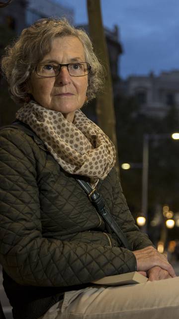 Cesca Zapater.