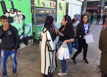 Feministas de Marruecos se inspiran en Ciudad de México para combatir el acoso sexual