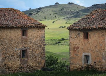 Soria exhibe la fuerza del mundo rural