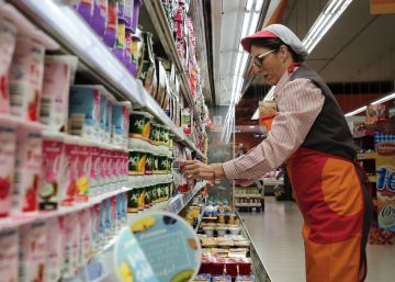 Los alimentos mostrarán su calidad nutricional con discos de colores en el etiquetado