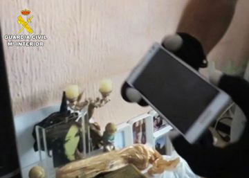 La Guardia Civil rescata en Málaga a una niña de 15 años que iba a ser prostituida por sus captores