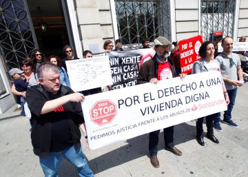 Una mujer y sus dos hijas afrontan un desahucio tras retirarles la Xunta su ayuda