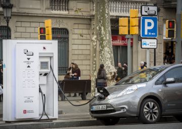 ¿Tenemos energía para tanto coche eléctrico?
