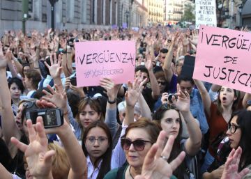 Los juristas optan por sustituir en el Código Penal “abuso sexual” por “agresión”