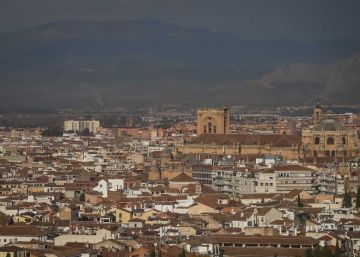 La contaminación se enquista en Granada