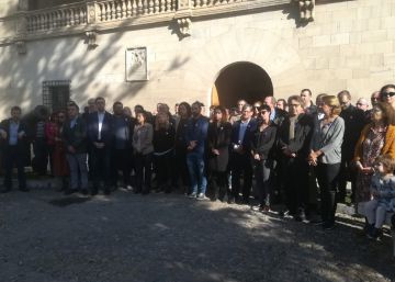 La mujer asesinada en Palma había denunciado episodios de acoso de su expareja
