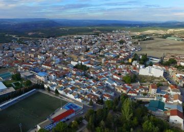 El pueblo olivarero de Jaén que mira de reojo a Bruselas
