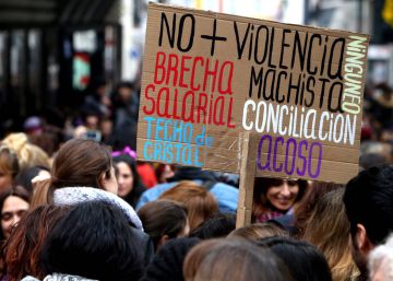La violencia machista aparta del trabajo a cientos de mujeres al año