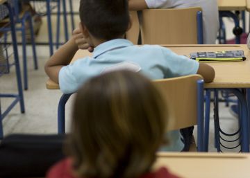 Los conflictos en primaria superan por primera vez a los de secundaria, según ANPE