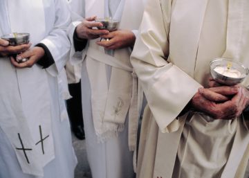 La Iglesia mantuvo en activo a un cura condenado por distribuir pornografía infantil