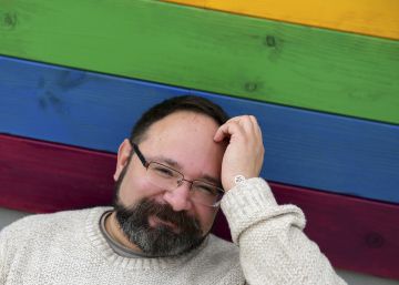 Misha Tumasov: “En Rusia ahora está de moda ser homófobo”