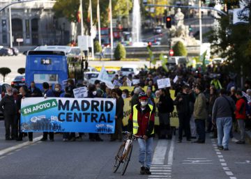 Todo lo que tiene que saber sobre el tráfico si va de visita a Madrid Todo lo que tiene que saber sobre el tráfico si va de visita a Madrid