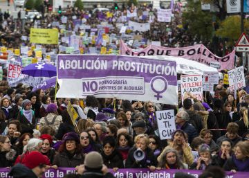 Clamor en la calle por el cumplimiento inmediato del pacto contra la violencia