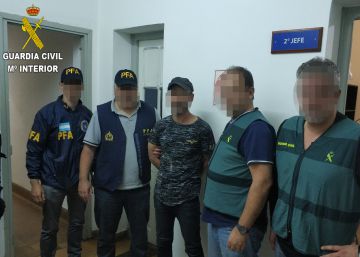 Detenido en Argentina un hombre por asesinar a su mujer en Castellón