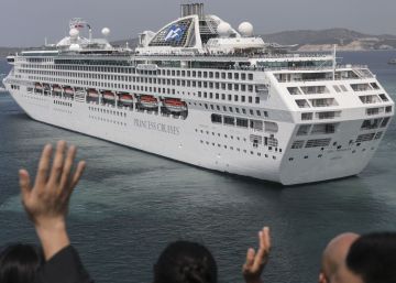 La justicia francesa multa por primera vez a un crucero por contaminación