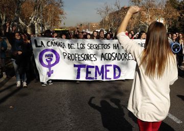 El 8% de las mujeres de la Complutense declara haber sufrido acoso sexual