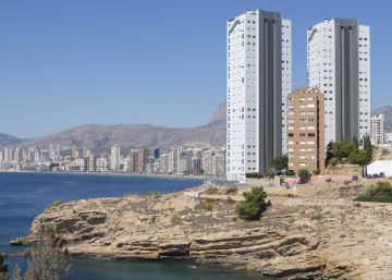El Supremo obliga al Gobierno
valenciano a derribar dos rascacielos