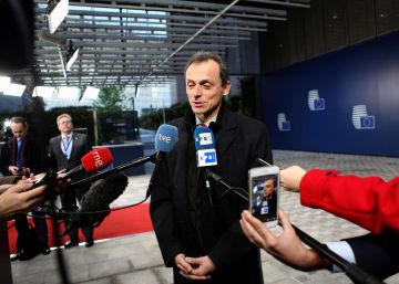 Pedro Duque, sobre la vaga universitària a Catalunya: “No he estat a Barcelona ni ho he llegit”