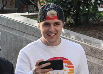 El ‘youtuber’ acusado de acoso sexual a una menor se queja de una campaña contra él