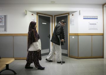 Sin tiempo para pasar consulta