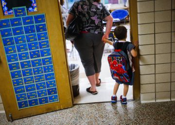 Las semanas lectivas de cuatro días avanzan en los colegios de Estados Unidos