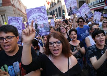 De “jolgorio sexual” a “humillación y menosprecio”