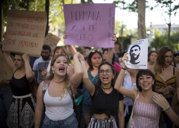 El debate pendiente del ‘No es abuso, es violación’