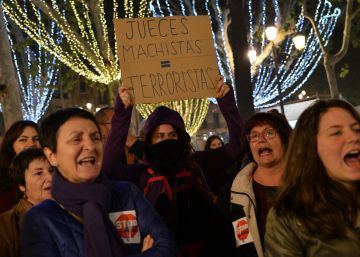 La fiscalía de Navarra pide la vuelta a la cárcel de La Manada