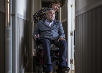 Cómo vivir con ELA es una cuestión de dinero