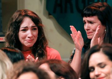 Una denuncia por violación a una menor une a las actrices argentinas