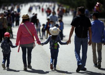 Los divorcios y separaciones caen hasta 21.789, la cifra más baja desde 2001