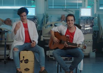 Doctor, ¿qué suena en la 326?