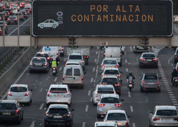 Los coches nuevos deberán emitir el 37,5% menos de CO2 en 2030