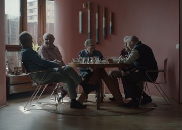 Voluntarios a los 75