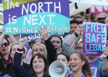 El aborto ya es legal en Irlanda
