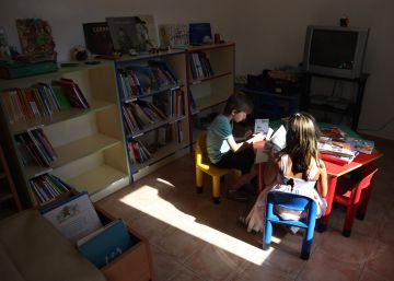 La comunidad educativa pide al Gobierno que rescate la escuela rural