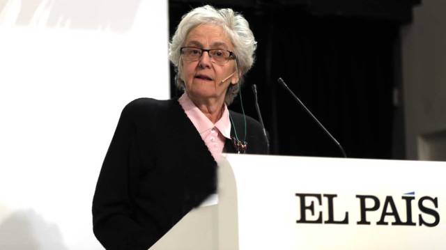 Soledad Gallego-Díaz.