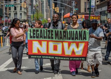 Nova York abre caminho para legalizar o consumo recreativo da maconha