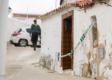 El padre de Bernardo Montoya pide al pueblo de Cortegana que perdone al resto de la familia: “No tenemos culpa”