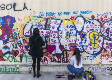 “Queremos vivir sin miedo”