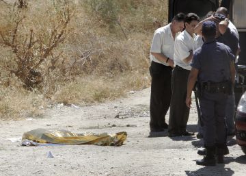 Un condenado por el asesinato de su expareja es detenido por apuñalar a una mujer en Madrid