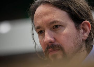 Pablo Iglesias se despide del Congreso para cuidar a sus hijos
