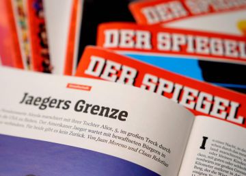 El embajador de EE UU en Alemania acusa a la revista ‘Der Spiegel’ de publicar información antiamericana