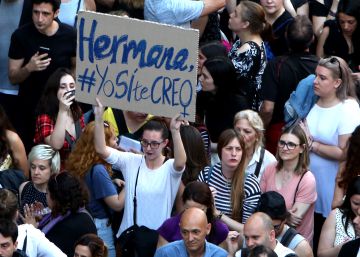 Retrat de l’agressor sexual d’una dona desconeguda