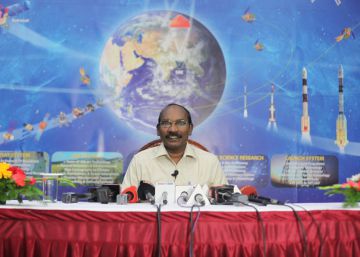 India avanza en su programa espacial de bajo coste
