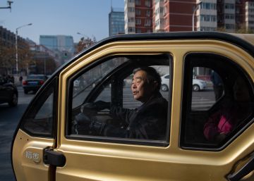 China pelea por ser el líder mundial del coche eléctrico