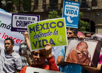 Una década en prisión por perder un embarazo en México