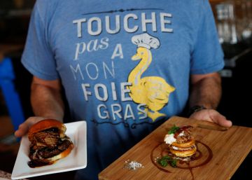 La justicia de EE UU ratifica la prohibición del ‘foie gras’ en California