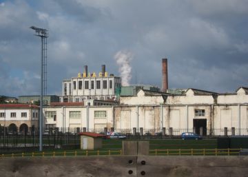 El consejo de administración de la química Sniace, investigado por delito ambiental